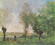 Jean-Baptiste-Camille Corot, Erinnerung an Coubron